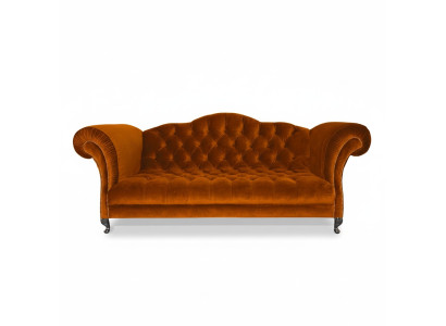 Chesterfield Sofa 3 MIEJSCA Tapicerowana Sofa Designer Meble Garnitur Sofas SL Sofa 48