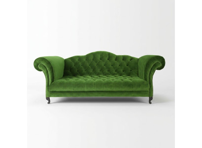 Chesterfield Sofa 3 OSOBOWE Kanapy Designerskie Sofy Komplet Wypoczynkowy Sofa SL Sofa 49