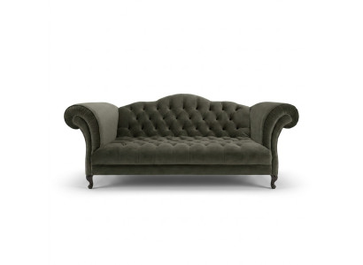 Chesterfield Sofa 3-osobowa kanapa tapicerowana Projektant kanap Sofas Garnitur SLIII Sofa №1