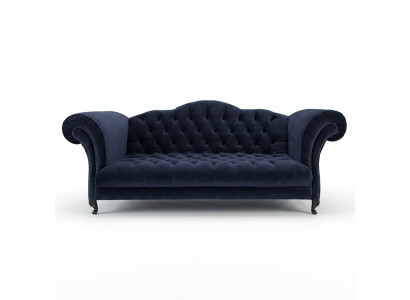 Chesterfield Sofa 3 MIEJSCA Tapicerowane Designer Sofy Kanapy Komplet SLIII Sofa №2