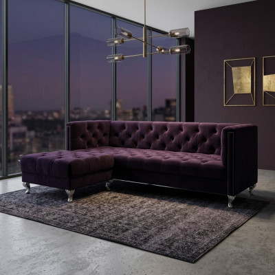 Chesterfield Sofa Tapicerowane Designerskie Kanapy Sofy Zestaw Kanapy Sofa SLIII Sofa Nr 10