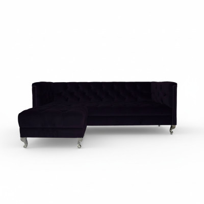 Chesterfield Sofa Tapicerowane Designerskie Kanapy Sofy Zestaw Kanapy Sofa SLIII Sofa Nr 10