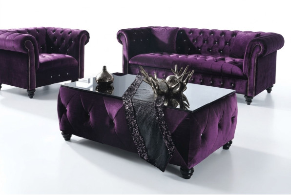 Chesterfield Sofa, projektowanie tapicerowanych sof, sofy z zestawem foteli, Sofa SLIII, Sofa nr 11.