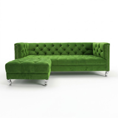 Chesterfield Sofa, tapicerowane, projektowane sofy, sofy, komplet wypoczynkowy, Sofa SLIII, Sofa nr 14
