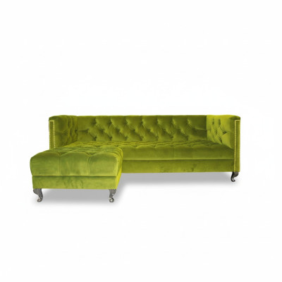 Chesterfield Sofa Tapicerowane Designer Kanapy Sofas Zestaw Kanapowy Sofa SLIII Sofa Nr. 15