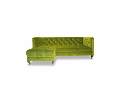 Chesterfield Sofa Tapicerowane Designer Kanapy Sofas Zestaw Kanapowy Sofa SLIII Sofa Nr. 15