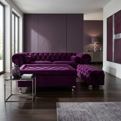 Chesterfield Sofa Pokrycie Projektanta Kanapy Kanapy Wartownicza Kanapa SLIII Sofa Nr 23