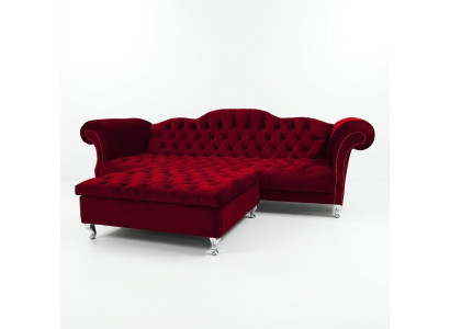 Chesterfield Sofa ​​tapicerowane sofy projektanta Kanapy sofy Komplet kanapowy Sofa SLIII Sofa Nr 46