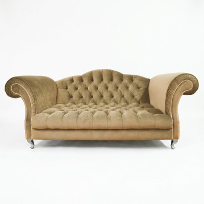 Sofa Chesterfield Projektant tapicerki Sofa Kanapy Zestaw Sofa SLIII Sofa Nr 72