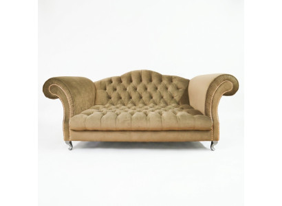 Sofa Chesterfield Projektant tapicerki Sofa Kanapy Zestaw Sofa SLIII Sofa Nr 72