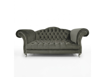 Chesterfield Sofa Kanapy Projektant Sofy Komplet Kanapowy Sofa SLIII Sofa №76