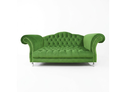Chesterfield Sofa Projektant tapicerki Sofy Kanapy Komplet Sofa SLIII Sofa numer 78