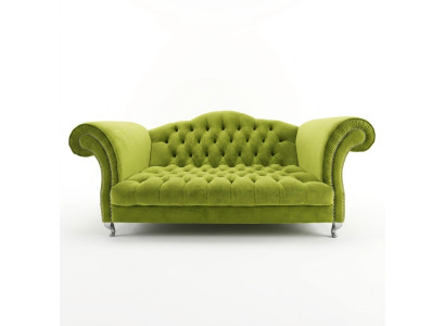 Chesterfield Sofa Pokrycia Designer Couchen Sofas Garnitur Couch SLIII Sofa №79
