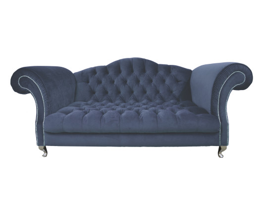 Chesterfield Sofa Wygodne kanapy projektowe Soferki Na numer seryjny kanapy SLIII Sofa №81