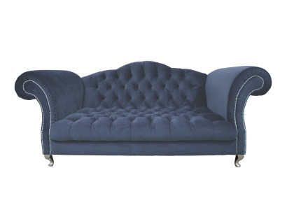 Chesterfield Sofa Wygodne kanapy projektowe Soferki Na numer seryjny kanapy SLIII Sofa №81