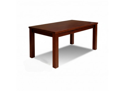 Tabela Stół obiadowy drewniany stół XXL Stół konferencyjny 90X140 Rozkładany 140X210cm
