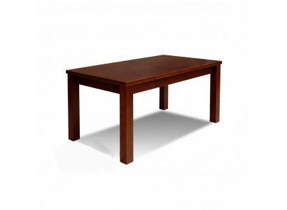 Tabela Stół obiadowy drewniany stół XXL Stół konferencyjny 90X170cm Rozkładany 170X250cm