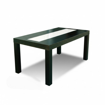 Tabela Stół obiadowy stół drewniany XXL Stół konferencyjny S27 Promień 150+50 CM