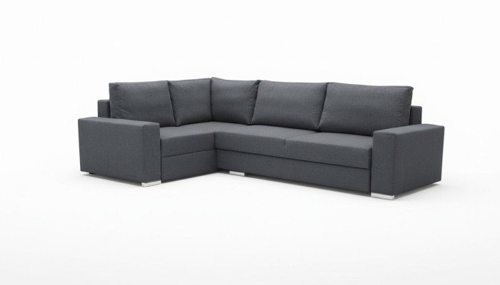 Sofa Sofa rozkładana Sofa z funkcją łóżka Podstawa łóżka Narożnikowa kanapa Couch / NOWOŚĆ