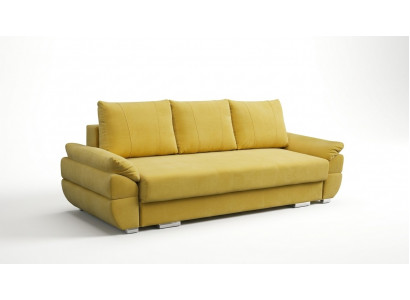 3-miejsce siedzące rozkładana sofa z rozkładaną kanapą I funkcją spania DOŁĄCZONY Podstawa łóżka