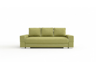 Sofa rozkładana rozkładana 3-miejsce siedzące z funkcją spania + Podstawa łóżka kanapa rozkładana sofa