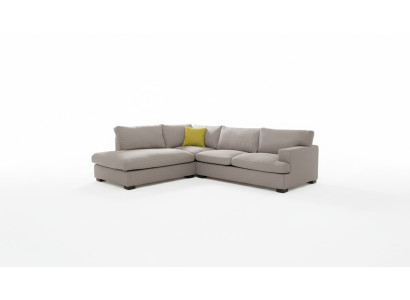 Designerska sofa Narożnikowa kanapa materiałowa sofa systemowa sofa Włókienniczy Aksamit narożnik kanapa NOWOŚĆ