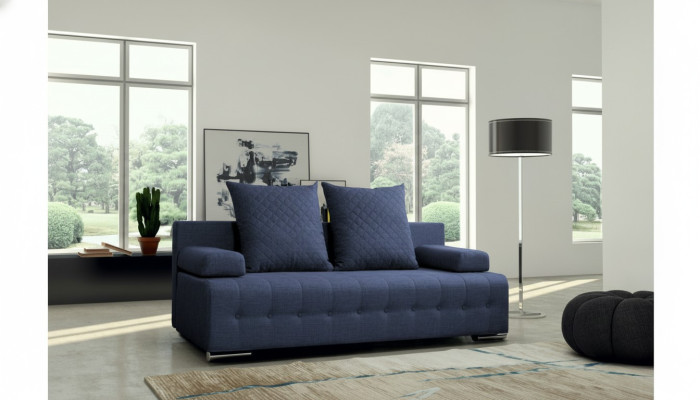 Chestefield Sofa Kanapa Skóra Projektant Włókienniczy Siedziba Podkładka Ustawić Design