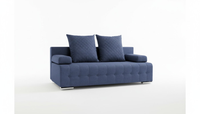 Chestefield Sofa Kanapa Skóra Projektant Włókienniczy Siedziba Podkładka Ustawić Design