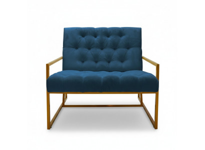 Sofa ławka Projektant Fotel Meble drewniane EuropaChesterfield