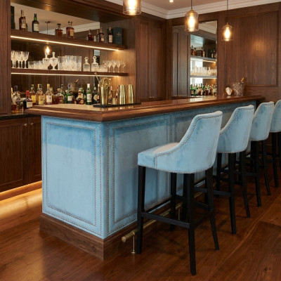 Hoker barowy krzesło barowe stołek barowy Krzesło Lounge Stołek Fotel Bar Krzesła Nowość
