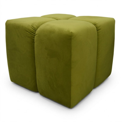 Hocker Pufa nóżka Ottomana Sitzpufa Pouf do siedzenia salon projektanta Bubble