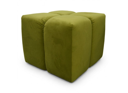 Hocker Pufa nóżka Ottomana Sitzpufa Pouf do siedzenia salon projektanta Bubble