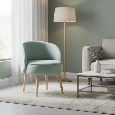 Design Lounge Club Krzesła Jadalnia Fotel Relaks Podkładka Krzesło Fotel