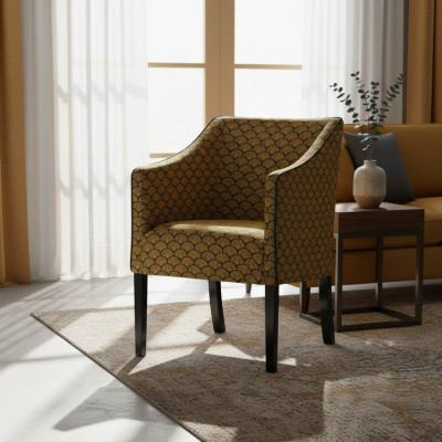 Design LoungeFotel Jadalnia Fotel Relaks Podkładka Gastro Fotel Krzesło Krzesła