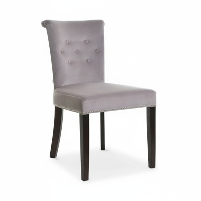 Projektant Krzesło Luxury Chesterfield Podkładka Krzesła Fotel Living Dining Pokój