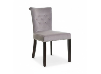 Projektant Krzesło Luxury Chesterfield Podkładka Krzesła Fotel Living Dining Pokój