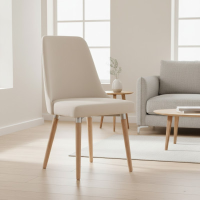Projektant Krzesło Luksusowy Fotel Podkładka Krzesła Fotel Living Dining Pokój Nowość