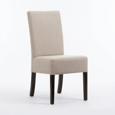 Designerski luksusowy fotel Krzesło Podkładka Krzesła Lehn Siedziba Dining Living Pokój