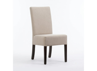 Designerski luksusowy fotel Krzesło Podkładka Krzesła Lehn Siedziba Dining Living Pokój