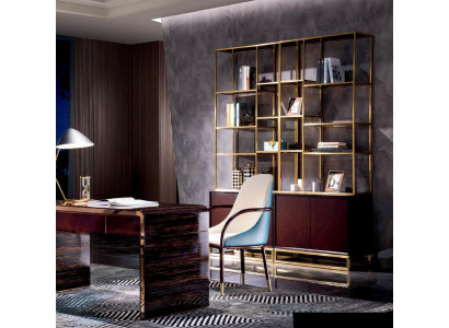 Designer Schrank Trenn Wand Regale Wohn Zimmer Schränke System Büro Möbel Neu