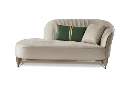 Chaiselongues Sofa Couch Liege Ottomane Luxus Liegen Designer Möbel Relax Sofas