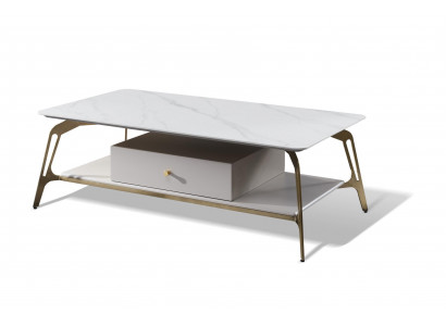 Couchtisch Sideboard Wohnzimmer Möbel Tisch Lowboard Schrankwände Kommode Metall