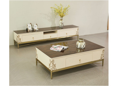 Couchtisch Beistelltisch Büro Wohnzimmer Design Couchtische Leder Sofa Tische