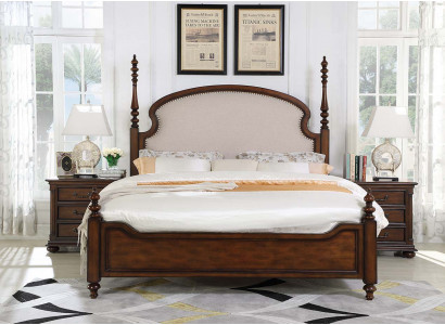 Nachttisch Set Konsole 2xTische Konsole Tisch Kommode Konsolen Schlafzimmer Neu