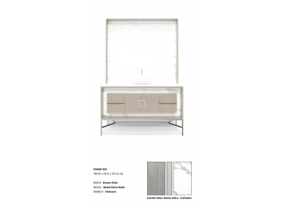 Beige Badezimmerschrank Badezimmermöbel Regal Badezimmerschrank Holzregale Möbel