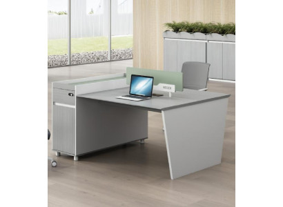 Schreibtische Team Schreibtisch Gruppenschreibtisch Arbeitsplatz  2 Personen