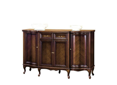 Anrichte Buffet Stauraummöbel Sideboard Kommodenschrank Hochkommode Kommoden