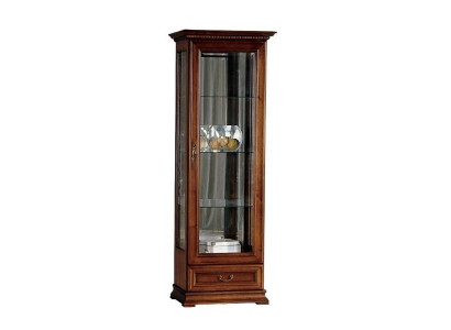 Vitrinenschrank Vitrine Glasschrank Schrankvitrine Regalvitrine Schrankregal