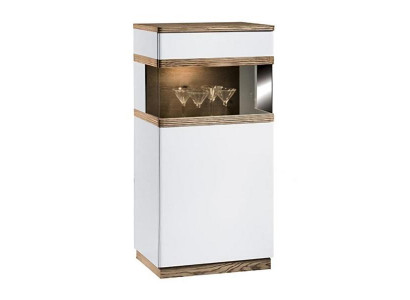 Vitrinenschrank Vitrine Schaukästchen Dekoschrank Sammlungsvitrine