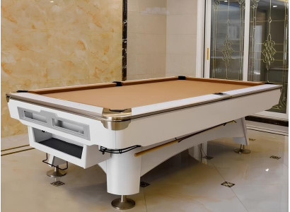 Pooltisch Spieltisch für Billard Spielfläche Professioneller Billardtisch 8FT
